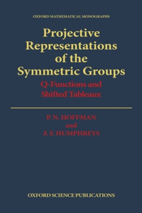 Projective Representations of the Symmetric Groups