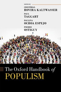 The Oxford Handbook of Populism