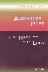 Alexander Pope: The Rape of the Lock