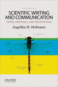 Scientific Writing and Communication: Papers, Proposals, and Presentations