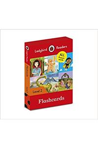 Ladybird Readers Level 2 Flashcards