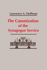 Canonization of the Synagogue Service