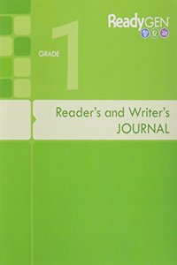 Readygen 2016 Readers & Writers Journal Grade 1