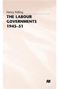 Labour Governments, 1945-51