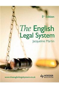 The English Legal System