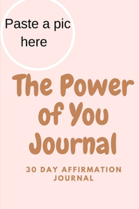 Power of You Journal