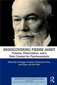 Rediscovering Pierre Janet