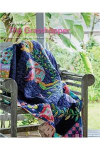The Grasshopper Quilt pattern and instructional videos