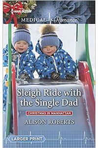 Sleigh Ride with the Single Dad (Christmas in Manhattan)