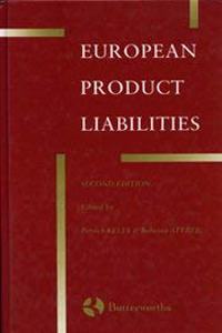 European Product Liabilities