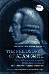 The Philosophy of Adam Smith
