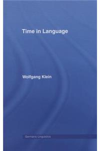 Time in Language