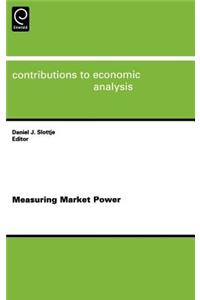 Measuring Market Power