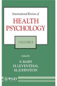 International Review of Health Psychology