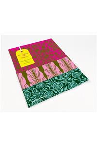 Patterns of India: 10 Sheets of Wrapping Paper with 12 Gift Tags