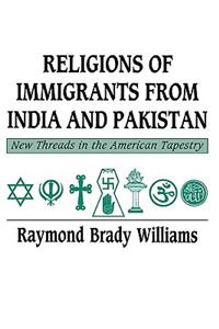 Religions of Immigrants from India and Pakistan