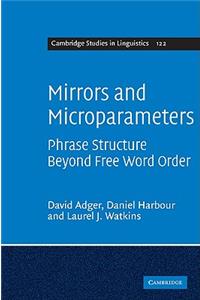 Mirrors and Microparameters