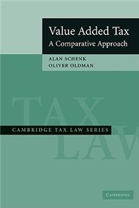 Value Added Tax: A Comparative Approach