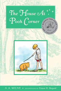 House at Pooh Corner