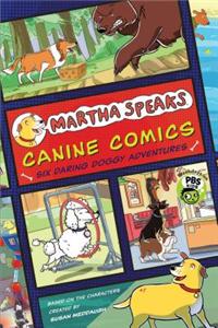 Canine Comics