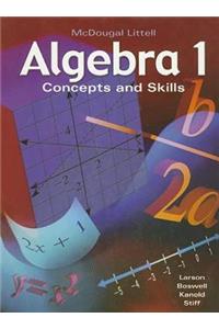 McDougal Littell High School Math