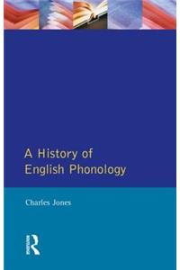 A History of English Phonology