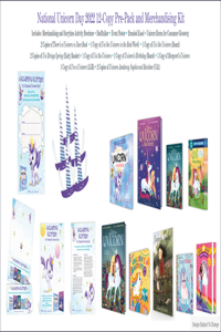 National Unicorn Day 2022 12-Copy Pre-Pack and Merchandising Kit