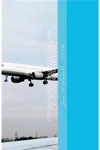Customs Broker Exam Study Guide & How to Start Your Own CHB Business