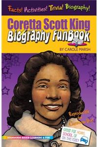 Coretta Scott King Biography Funbook