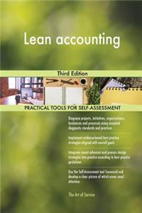 Lean accounting Third Edition