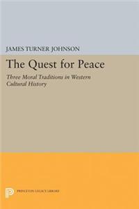 The Quest for Peace