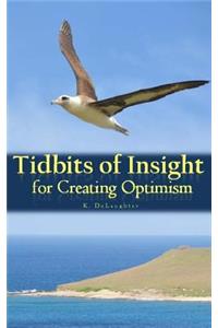 Tidbits of Insight for Creating Optimism