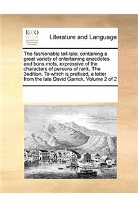 The Fashionable Tell-Tale