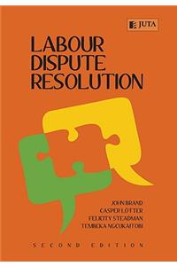 Labour Dispute Resolution