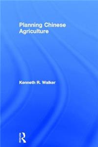 Planning Chinese Agriculture