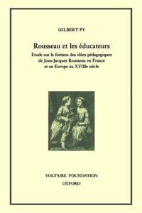 Rousseau Et Les Éducateurs