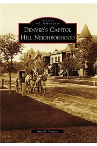Denver's Capitol Hill Neighborhood