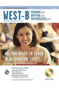 West-B, TestWare Edition: Reading, Writing, Mathematics: Washington Educator Skills Test - Basic