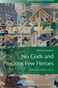 No Gods and Precious Few Heroes