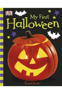 My First Halloween Board Book