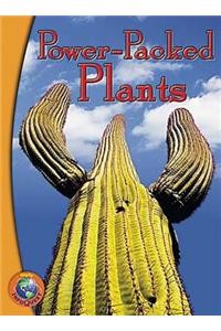 Rigby Infoquest: Leveled Reader Power-Packed Plants