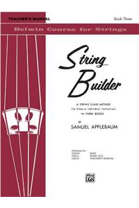 String Builder, Bk 3