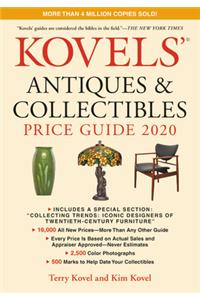 Kovels' Antiques and Collectibles Price Guide 2020