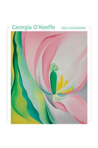 Georgia O'Keeffe 2021 Wall Calendar