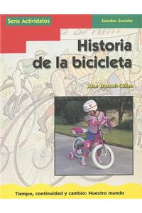 Historia de la Bicicleta