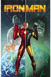 Iron Man: Fatal Frontier