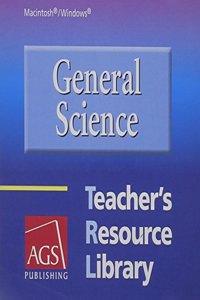 General Science Teachers Resource Library on CD-ROM for Windows and Macintosh