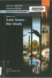 Trade Towers / War Clouds V.2