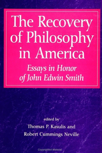 Recovery of Philosophy in America