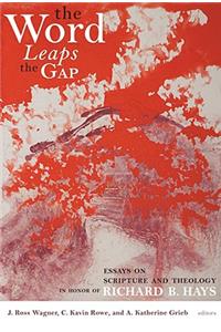 The Word Leaps the Gap